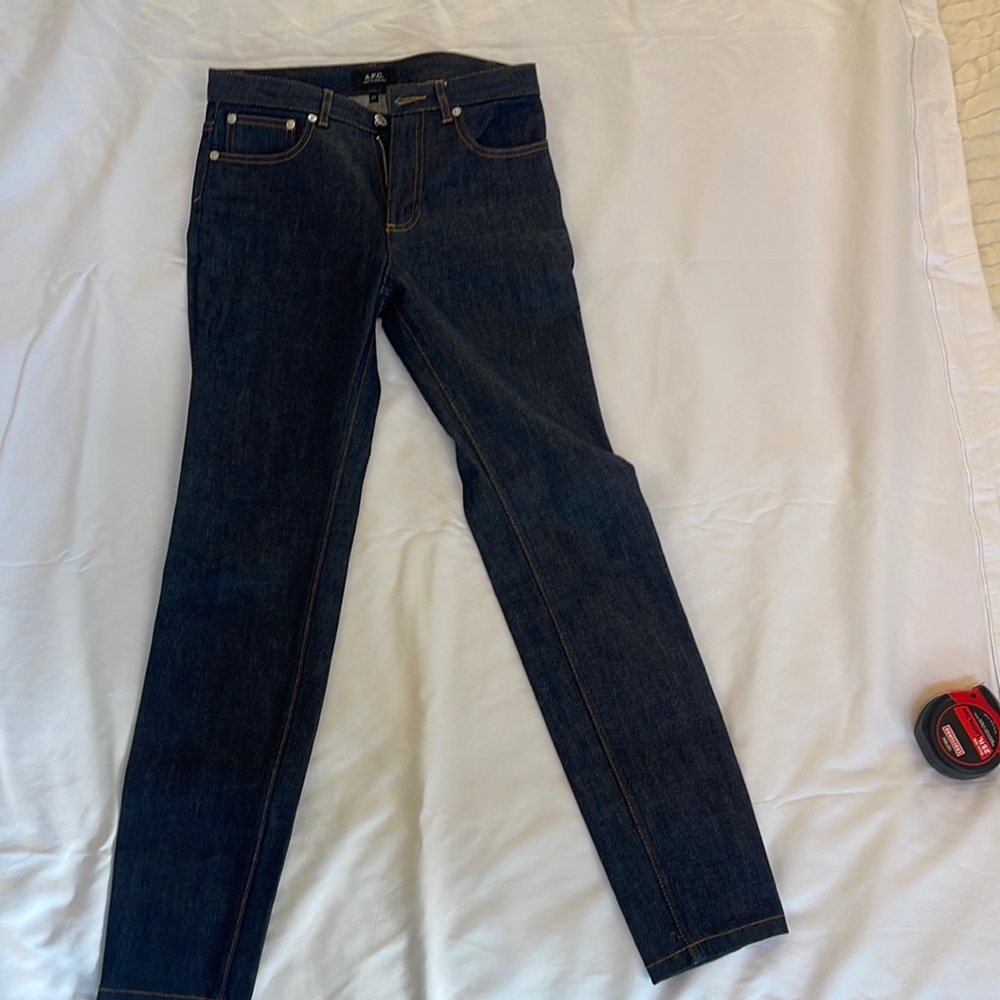 Serious denim - bought in Tokyo